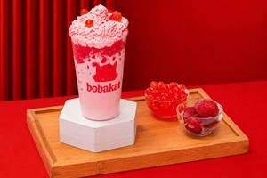 Strawberry Shake