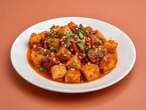Paneer Manchurian