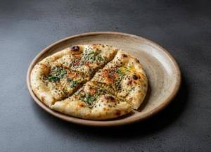 Butter masala kulcha