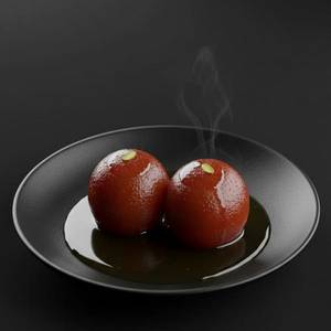 Gulab Jamun (2 Pcs)