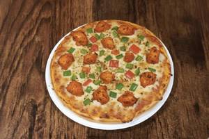 Chicken Tikka Pizza [6 Inches]