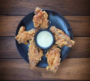Crispy Chicken Wings