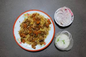 Veg Biryani 500ml