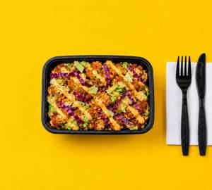 Special Crunchy Salad