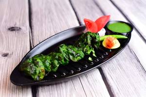 Chicken Hariyali Kebab