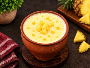 Pineapple Lassi