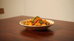 Kadai Veg
