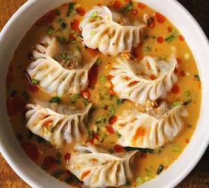 Chicken Jhol Momo