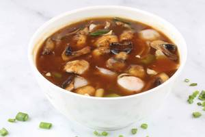 Matar Mushroom