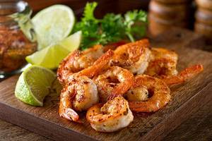 Grilled Prawn