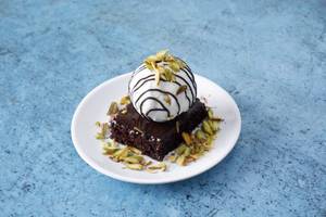 Brownie Delight