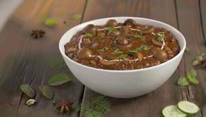 Mushroom Garlic