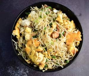 Egg Chowmin