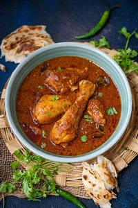 Andhra Chicken Curry