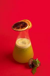 Citrus slushie