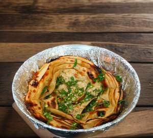 Mirchi Lachha Paratha