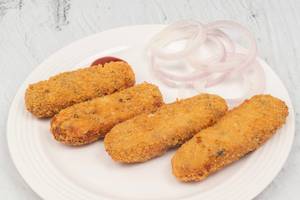 Chicken Finger [4 Pieces]