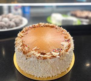 Milk Cake