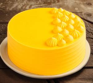 Tropical Mango Cake [1Kg + 500G]