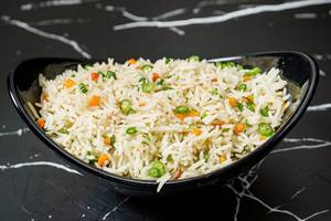 Veg Fried Rice [serves 2]