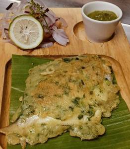 Baganer Mosola Diyae Pomfret Grill (1 Pc)