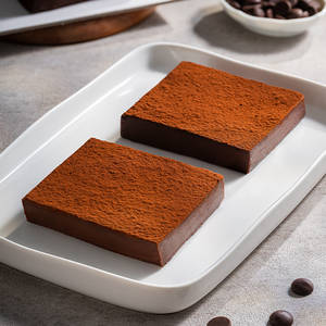 Belgian Square Truffle Cocoa