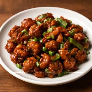 Chilli Mushroom