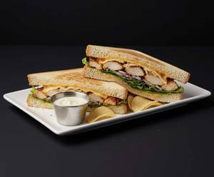 Cheesy Chicken Sandwich