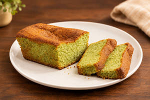 Pistachio Tea Cake