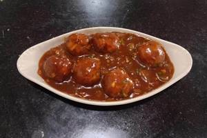Veg Manchurian