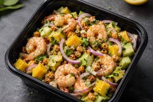 Prawns Salad