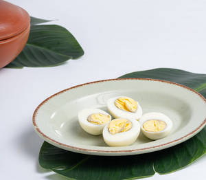 Boiled Egg (2 Pcs)