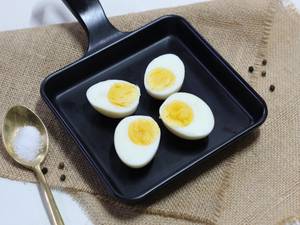 Extra Boiled Egg - 2 nos