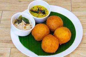 4 Mangalore Bajji