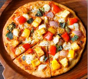 Paneer Kadai