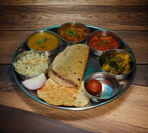 Spical Thali