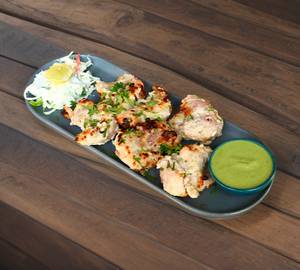 Chicken Malai Tikka (6 Pieces)