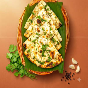 Stuffed Kulcha