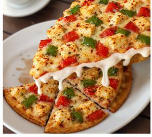 Cheese Burst Peppy Paneer