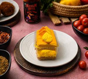 Veg Mango Delight Pastry