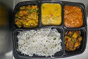 Pure Veg Thali