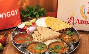 Veg Special Thali