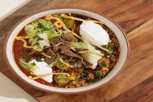 Mexican Hot Pot
