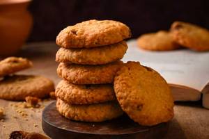 Choco Nut Cookies