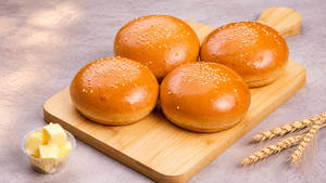 Burger Bun 300g