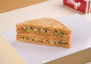 Honey Mustard Chicken Sandwich