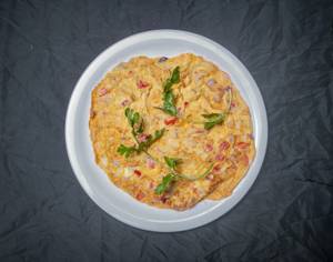 Egg Omelette [2 Eggs]