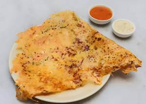 Plain Rava Dosa