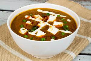 Methi Malai Matar