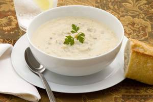 Chicken Cream Soup